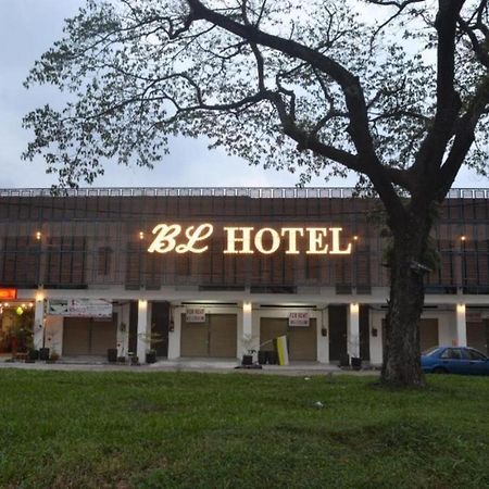 Jq Bl Hotel, Ипох Экстерьер фото