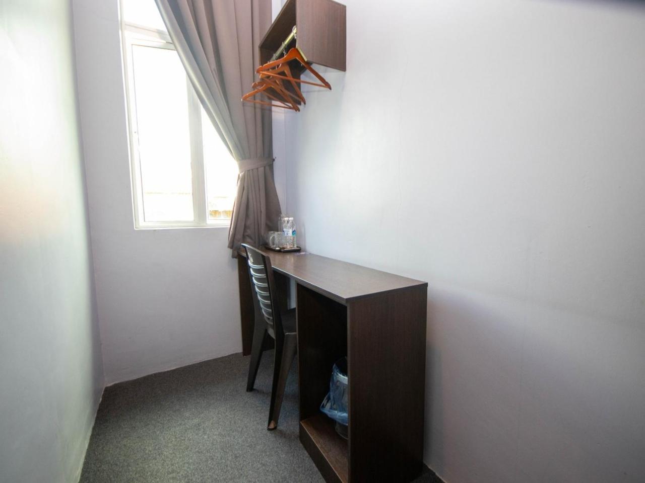 Jq Bl Hotel, Ипох Экстерьер фото