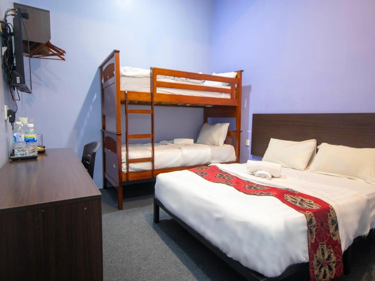 Jq Bl Hotel, Ипох Экстерьер фото