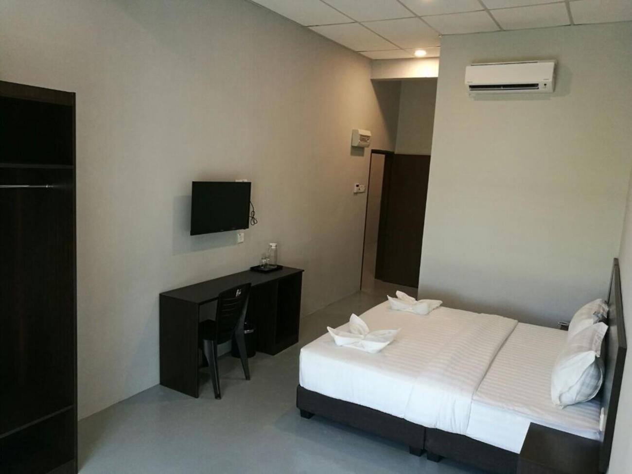 Jq Bl Hotel, Ипох Экстерьер фото