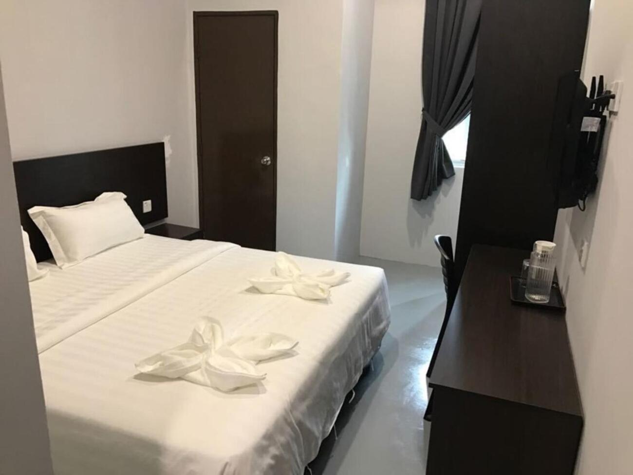 Jq Bl Hotel, Ипох Экстерьер фото