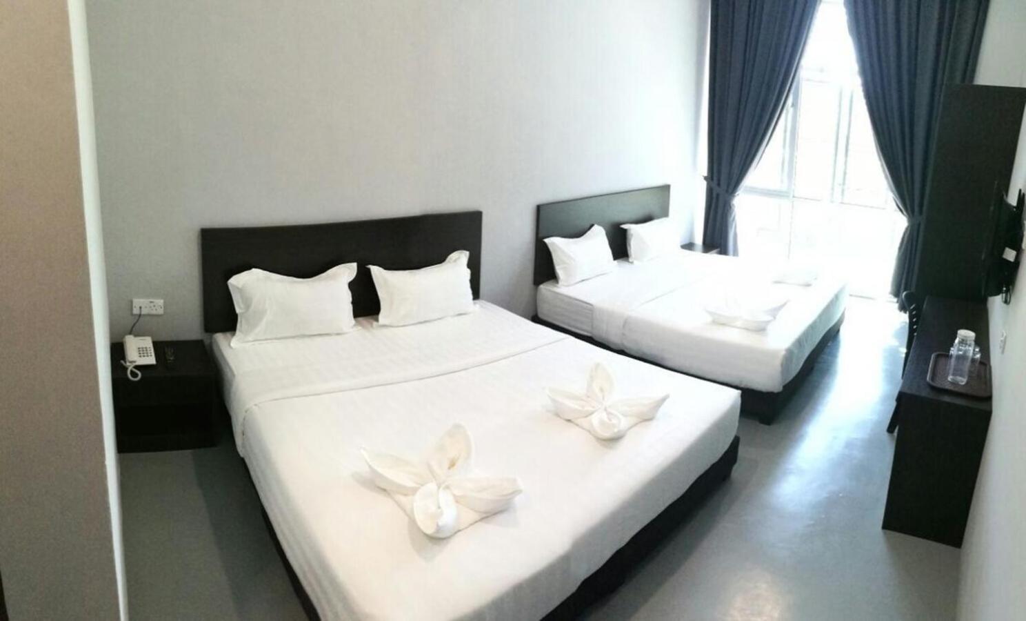 Jq Bl Hotel, Ипох Экстерьер фото