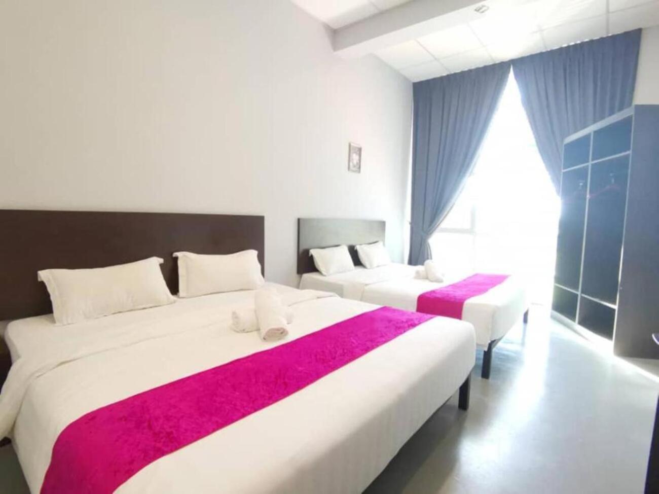 Jq Bl Hotel, Ипох Экстерьер фото