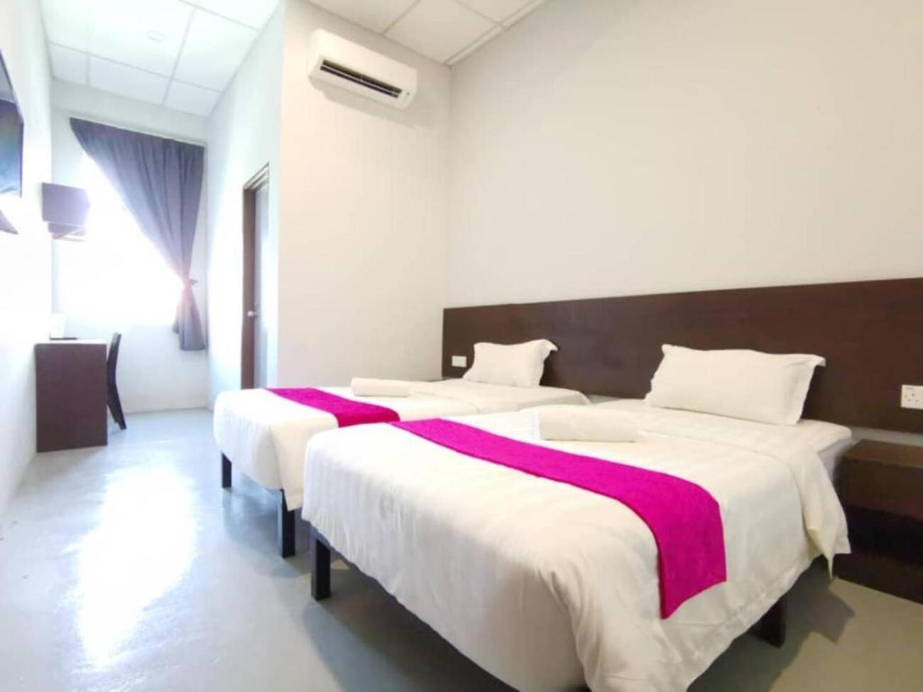 Jq Bl Hotel, Ипох Экстерьер фото